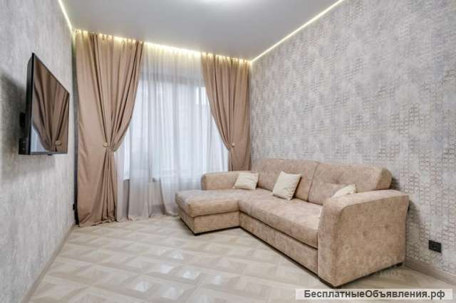 Отделка квартир под ключ