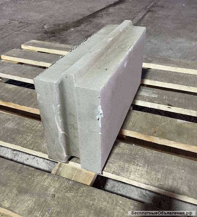 Фибро-пеноблоки от производителя D600 в ассортименте пеноблок газоблок