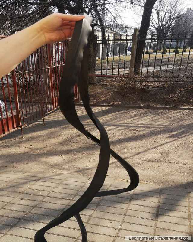 Резина уплотнительная (Кольцо уплотнительное) для автоклава Б6-КАВ-2, Б6-КАВ-4