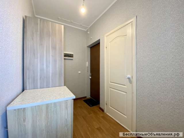 1 к.кв. 39 м2 Героев-Разведчиков