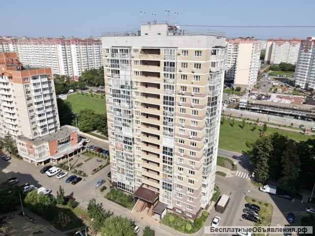 1 к.кв. 39 м2 Героев-Разведчиков