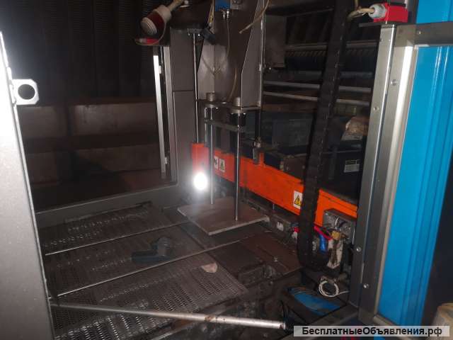 Машина для одевания термоусадочной слив-этикетки Finpack