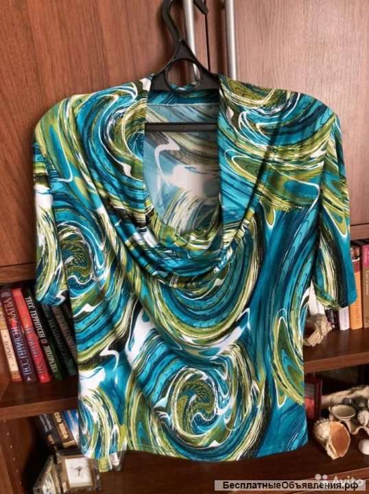 Блузка женская р.48