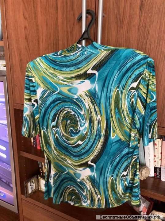 Блузка женская р.48