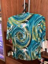 Блузка женская р.48