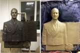 Мемориальные доски из пластика или металла по индивидуальным эскизам