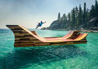 Обучение скейтбордингу для детей и взрослых с нуля