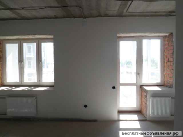 Квартира в новостройке