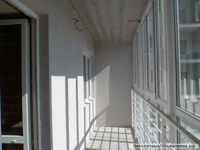 Квартира в новостройке