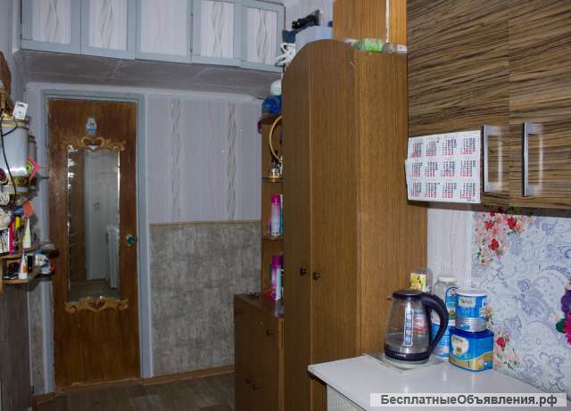 Двухкомнатный блок Попова, 100