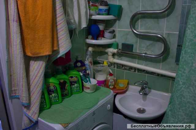 Двухкомнатный блок Попова, 100