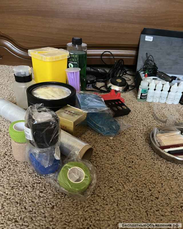 Набор для перманентного макияжа