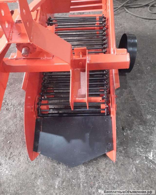 Картофелекопалка КН-1 Мощная
