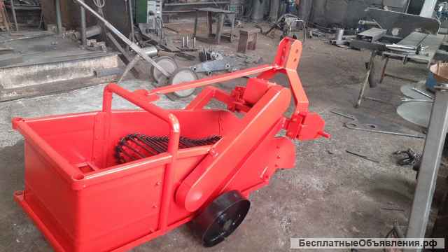 Картофелекопалка КН-1 Мощная