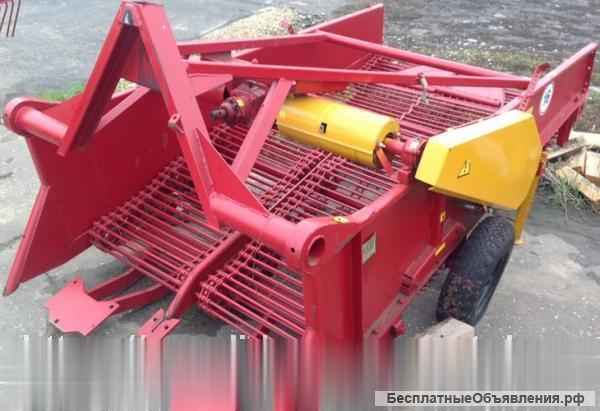 Картофелекопалка КТН-2В (2-рядная)