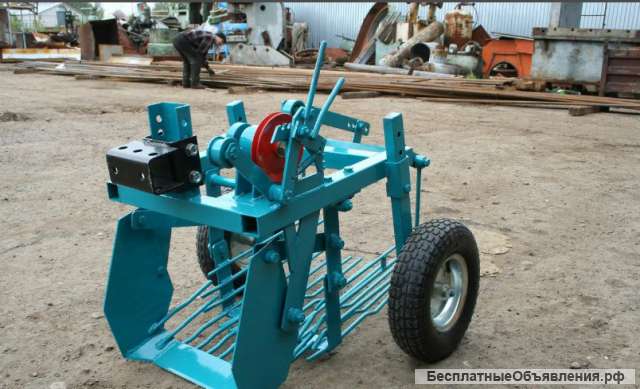 Картофелекопалка ККМ-1