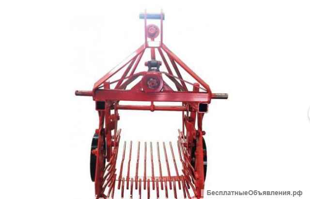 Картофелекопалка ККМ-4 от ВОМ (Т-25, Русич, Синтай и др.)