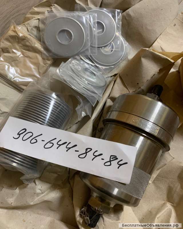 Фильтр воздушный 8д2.966.603; 8д5.886.536