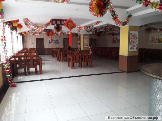 Помещение под ресторан, кафе