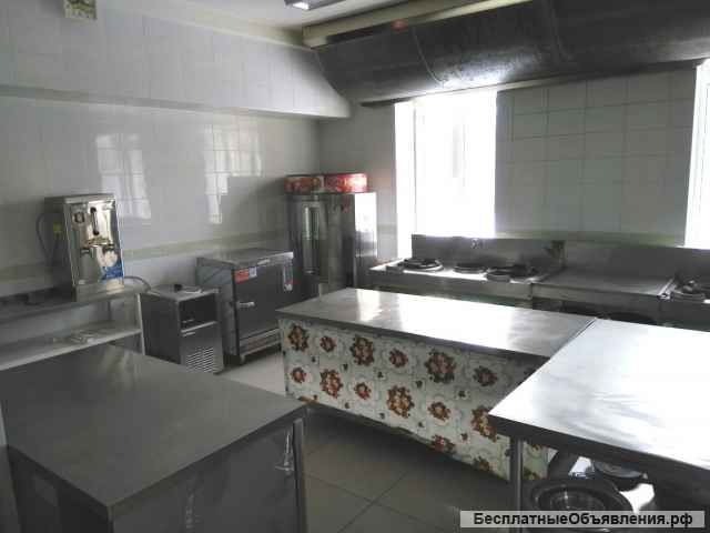 Помещение под ресторан, кафе