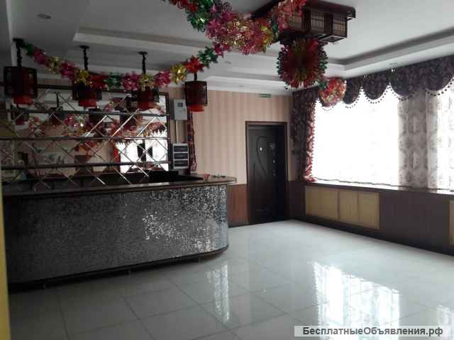 Помещение под ресторан, кафе