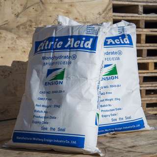 Лимонная кислота