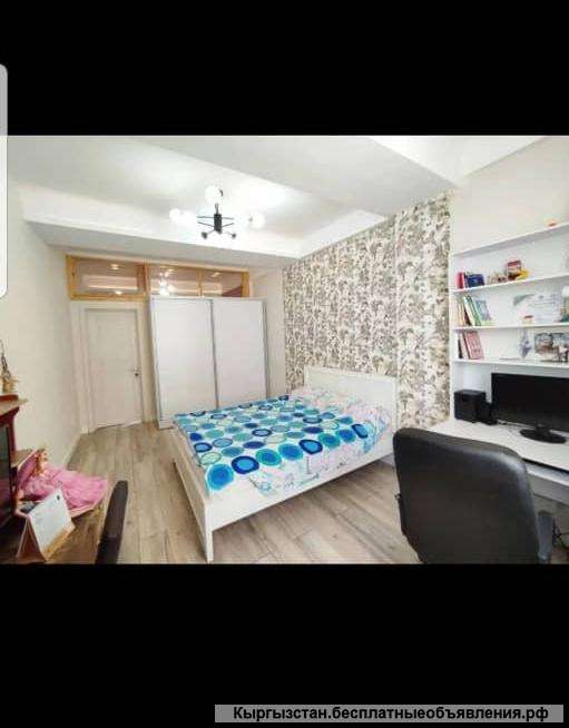 4-комнатную квартиру, Панфилова/ Боконбаева, 120 000 $, б/п