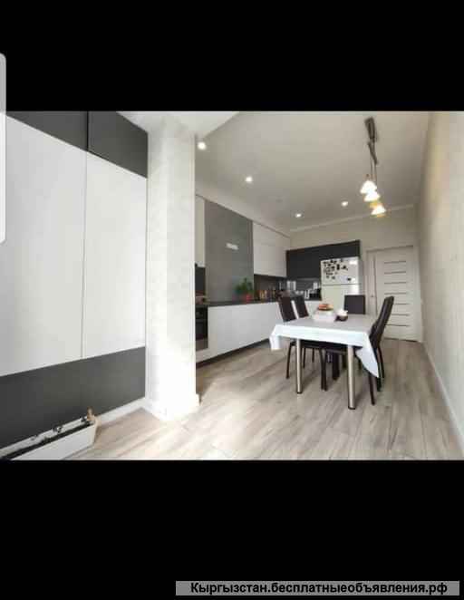 4-комнатную квартиру, Панфилова/ Боконбаева, 120 000 $, б/п