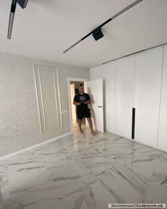 Ремонт квартир, комнат, домов под ключ