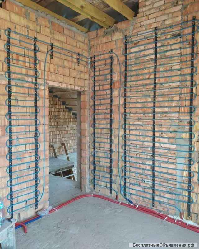 Ремонт квартир, комнат, домов под ключ