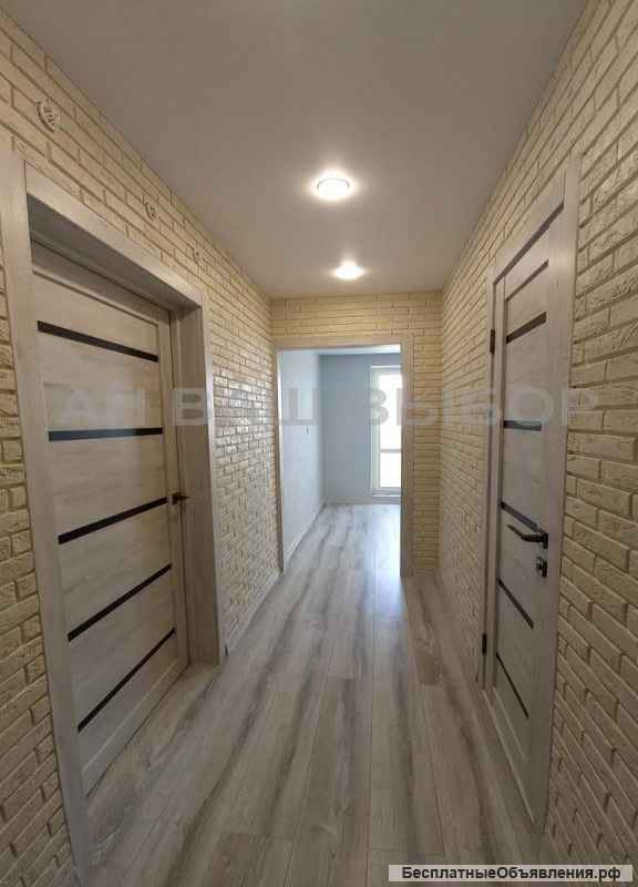 1к квартира в Тюмени, ул. Валентины Трофимовой, 13