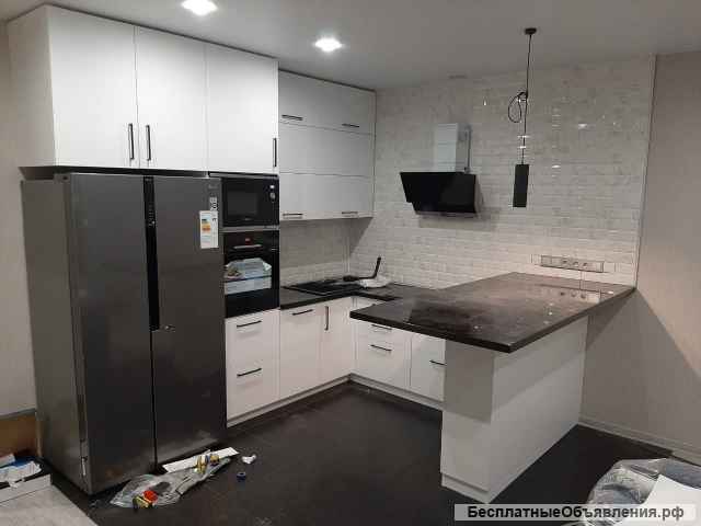 Кухни на заказ