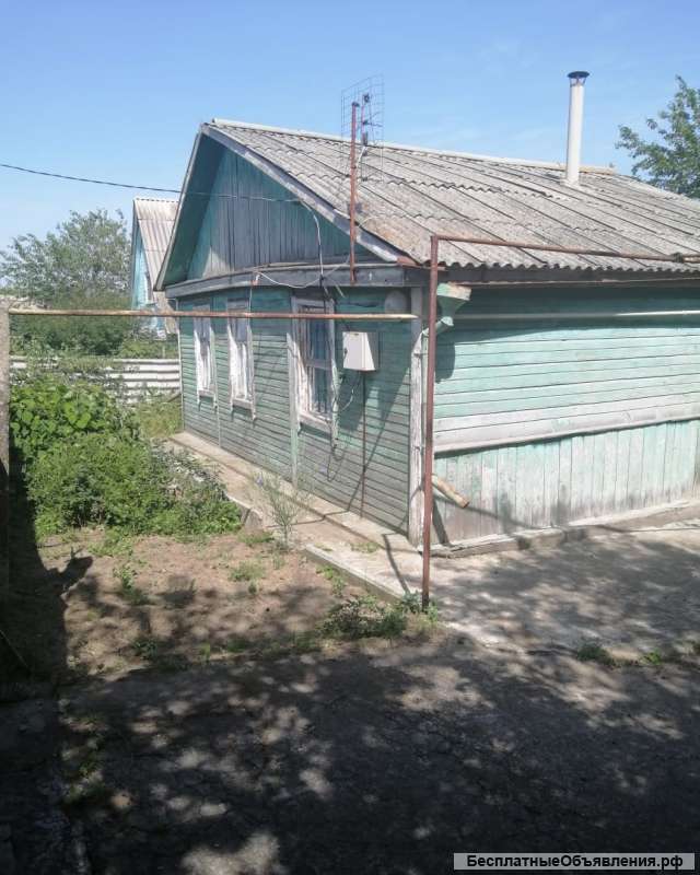 Жилой дом