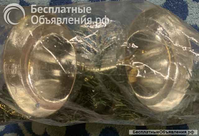 Украшение новогоднее «Колокольчики» новое