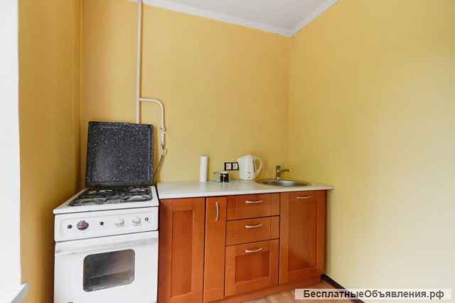 Уютная двушка с хорошей аурой