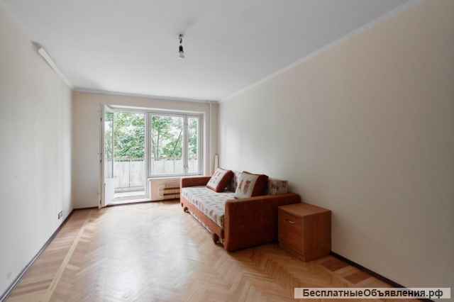 Уютная двушка с хорошей аурой