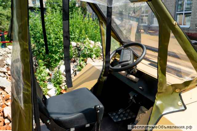 Вездеход Кадьяк