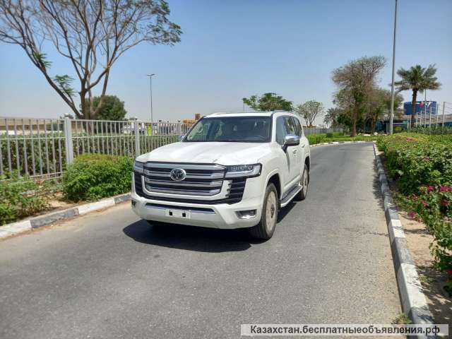 Land Cruiser 300 gxr