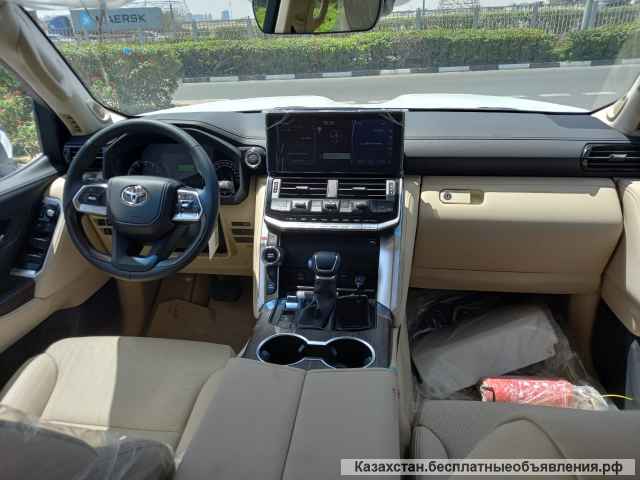 Land Cruiser 300 gxr