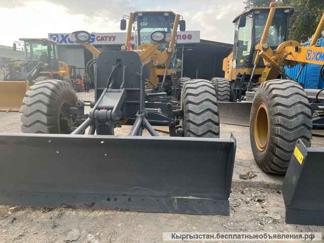 XCMG -ОсОО Комплекс Трейд официальный дилер завода XCMG в Кыргызстане