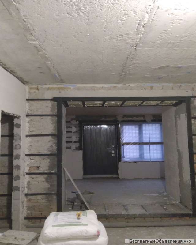 Квартиру під комерцію в районі 5 станції Великого Фонтана