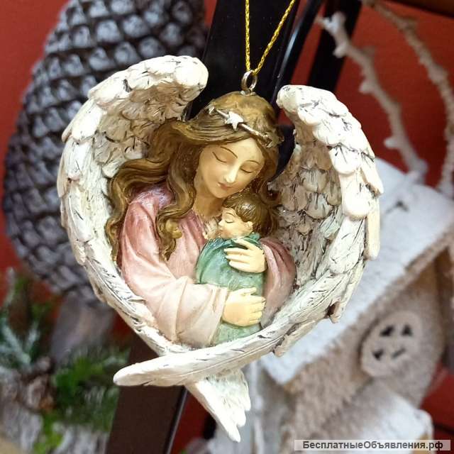 Подвес Дева с ребенком