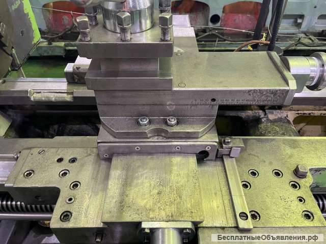 Токарный винторезный станок б16д25