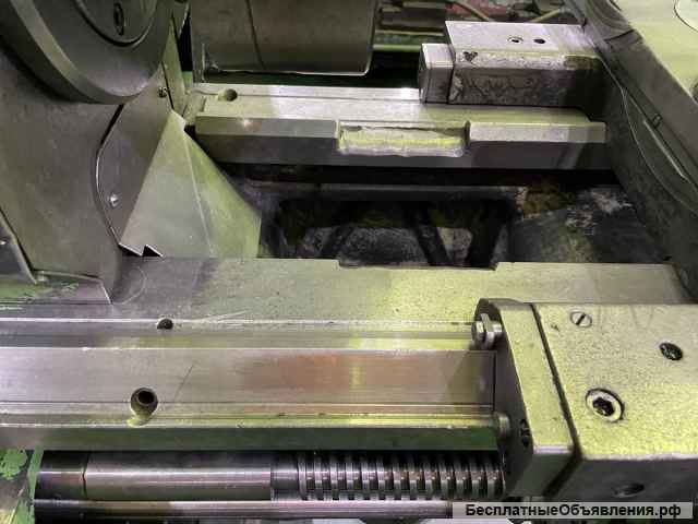 Токарный винторезный станок б16д25