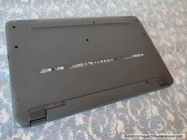 Отличный ноутбук Pavilion HP15AY