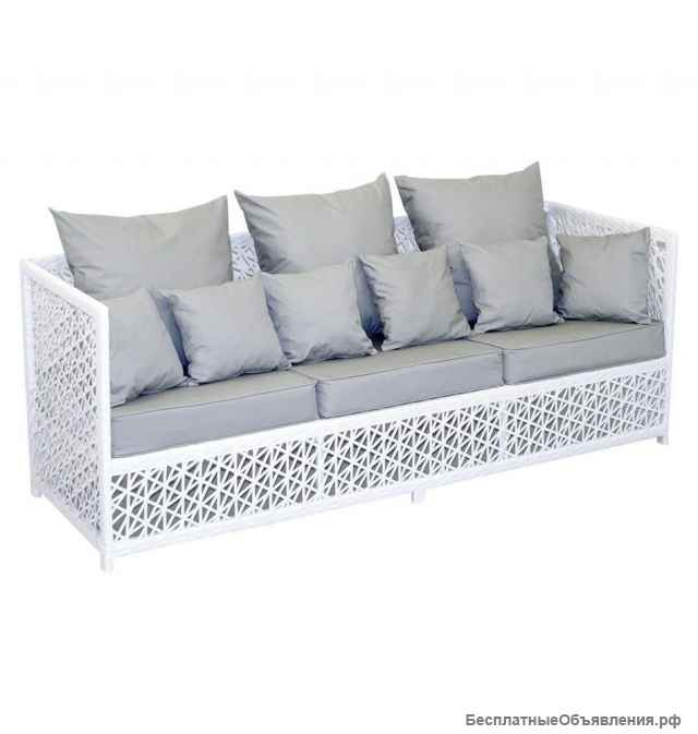 Диван из ротанга VEIL