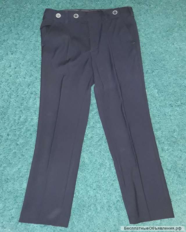 Школьная форма для мальчика, размер 134-140