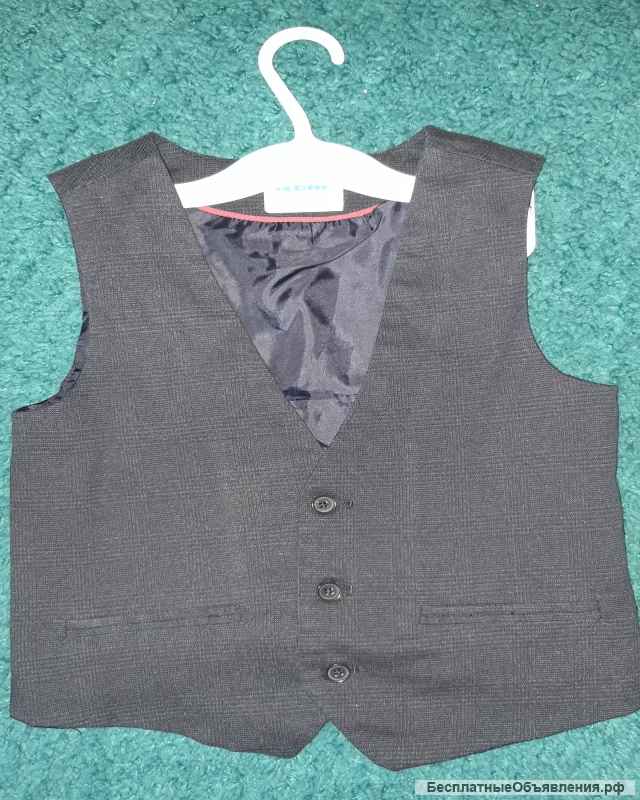 Школьная форма для мальчика, размер 134-140