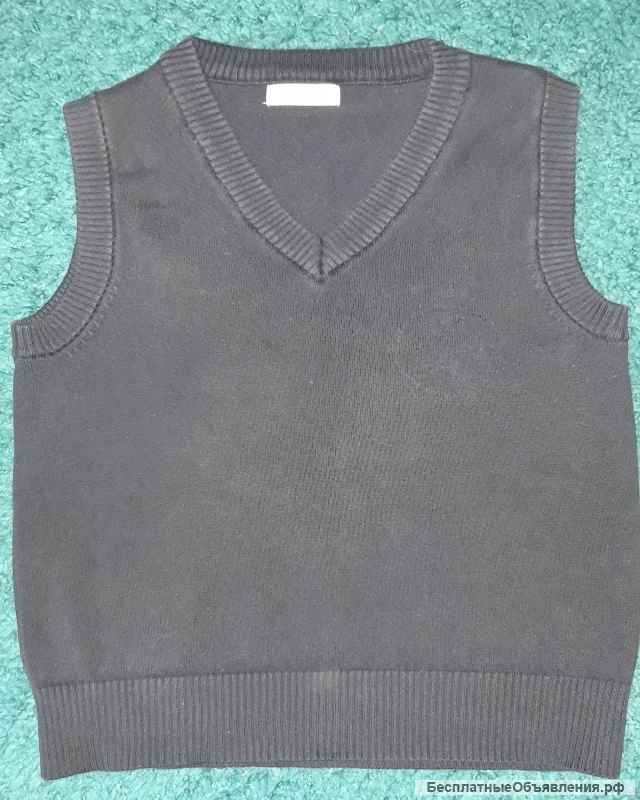 Школьная форма для мальчика, размер 134-140