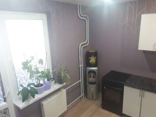 1 к.кв. 37 м2 евро Трошева